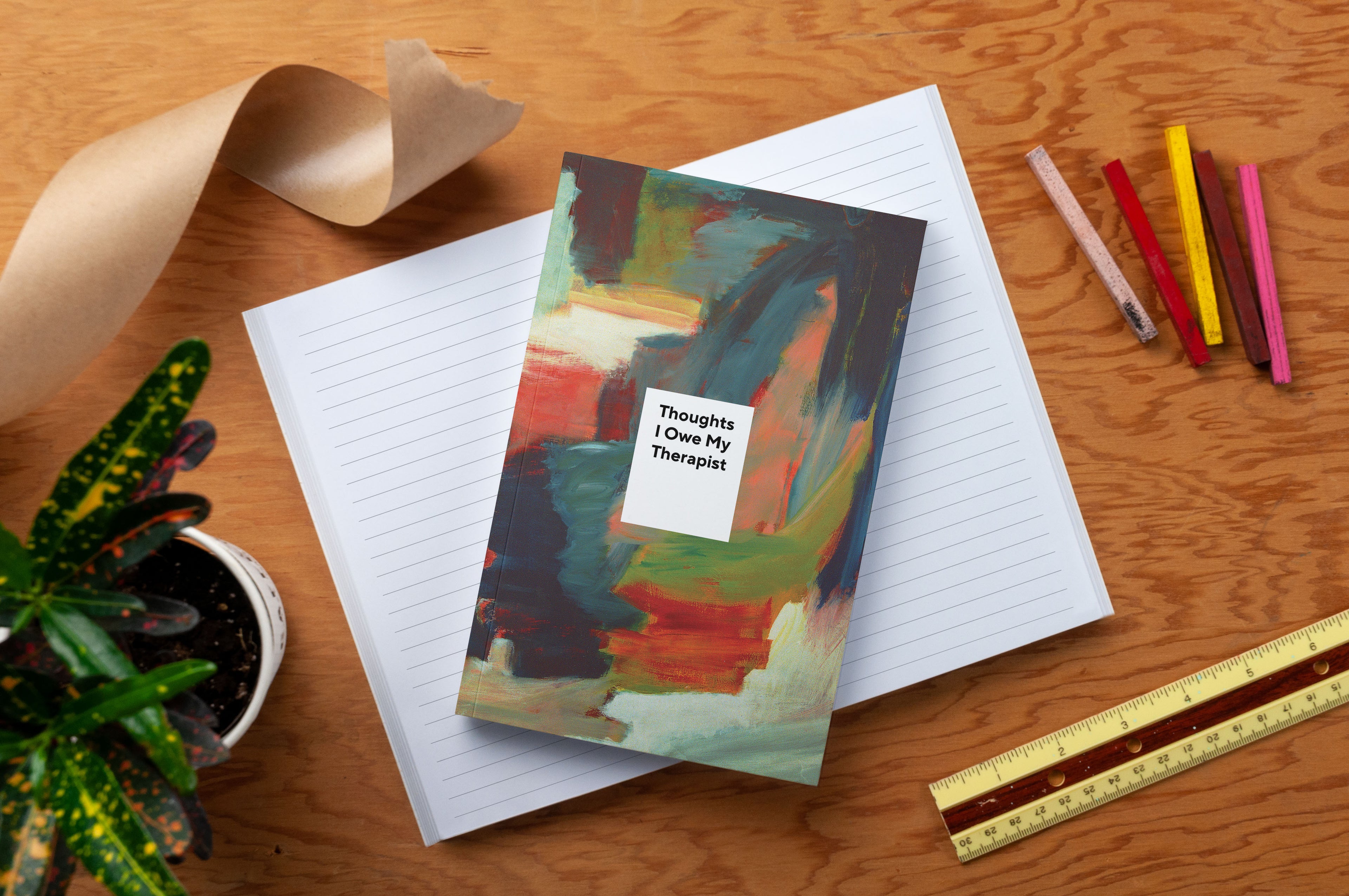 Thoughts I Owe My Therapist