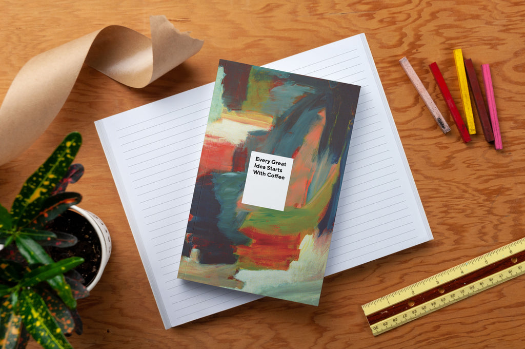 Every Great Idea Starts With Coffee