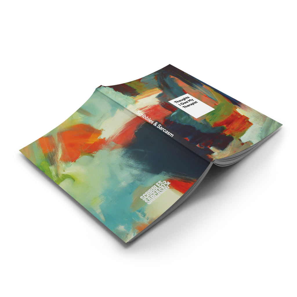 Thoughts I Owe My Therapist