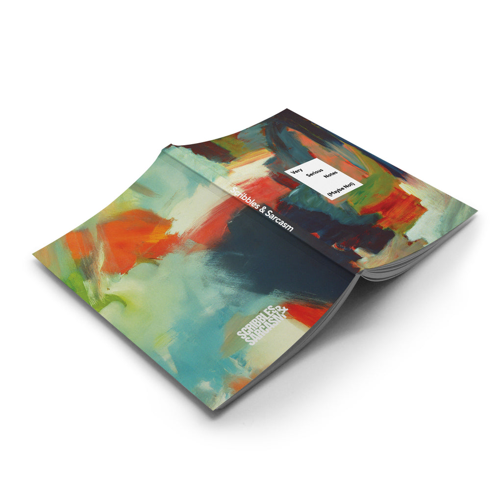 Very Serious Notes (Maybe Not)