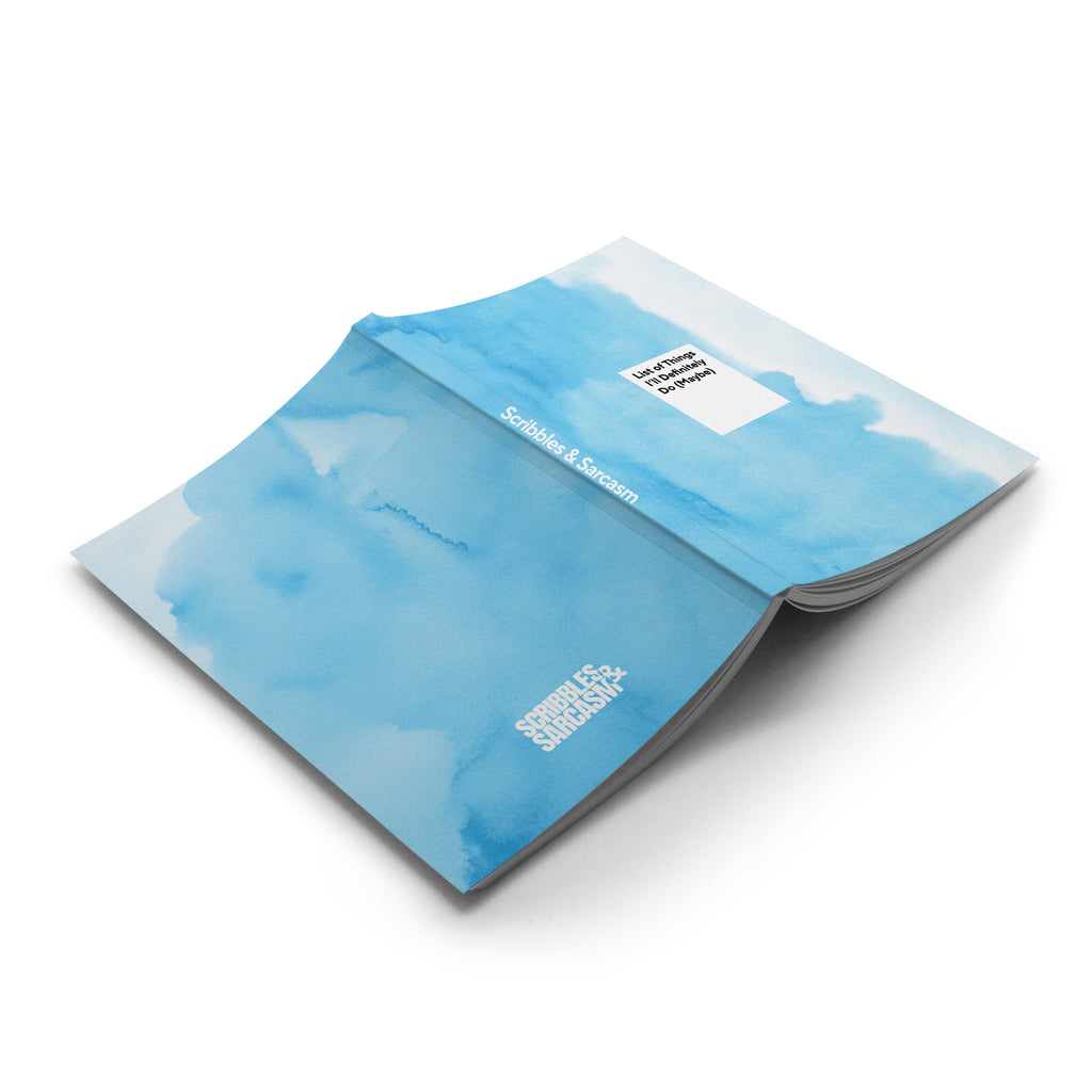 List of Things I'll Definitely Do (Maybe)