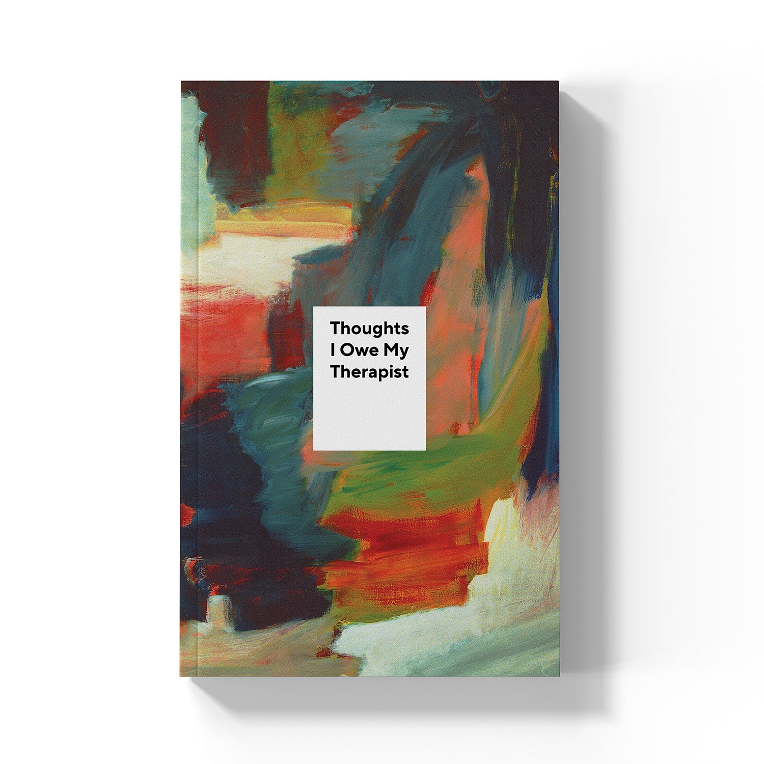 Thoughts I Owe My Therapist