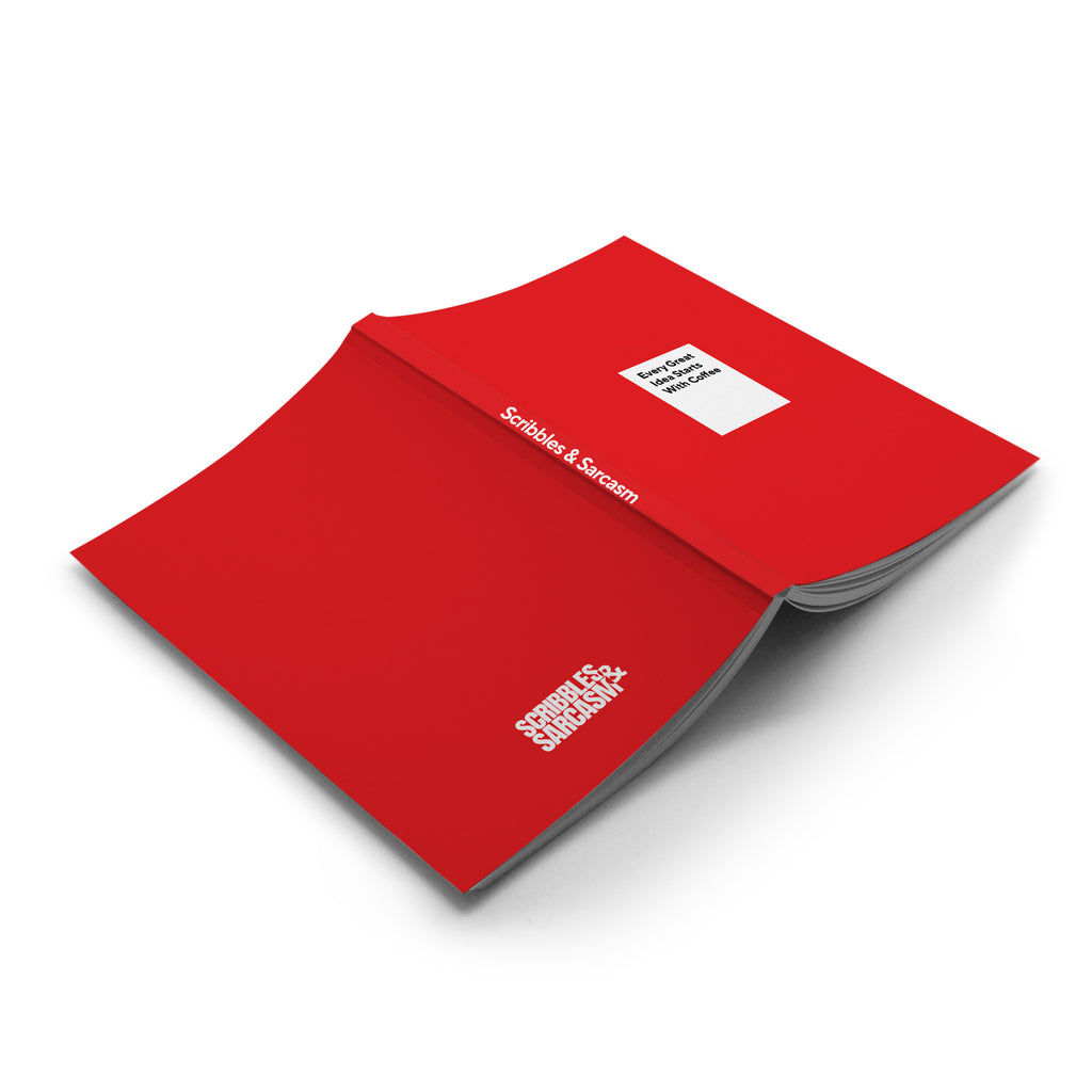 Every Great Idea Starts With Coffee