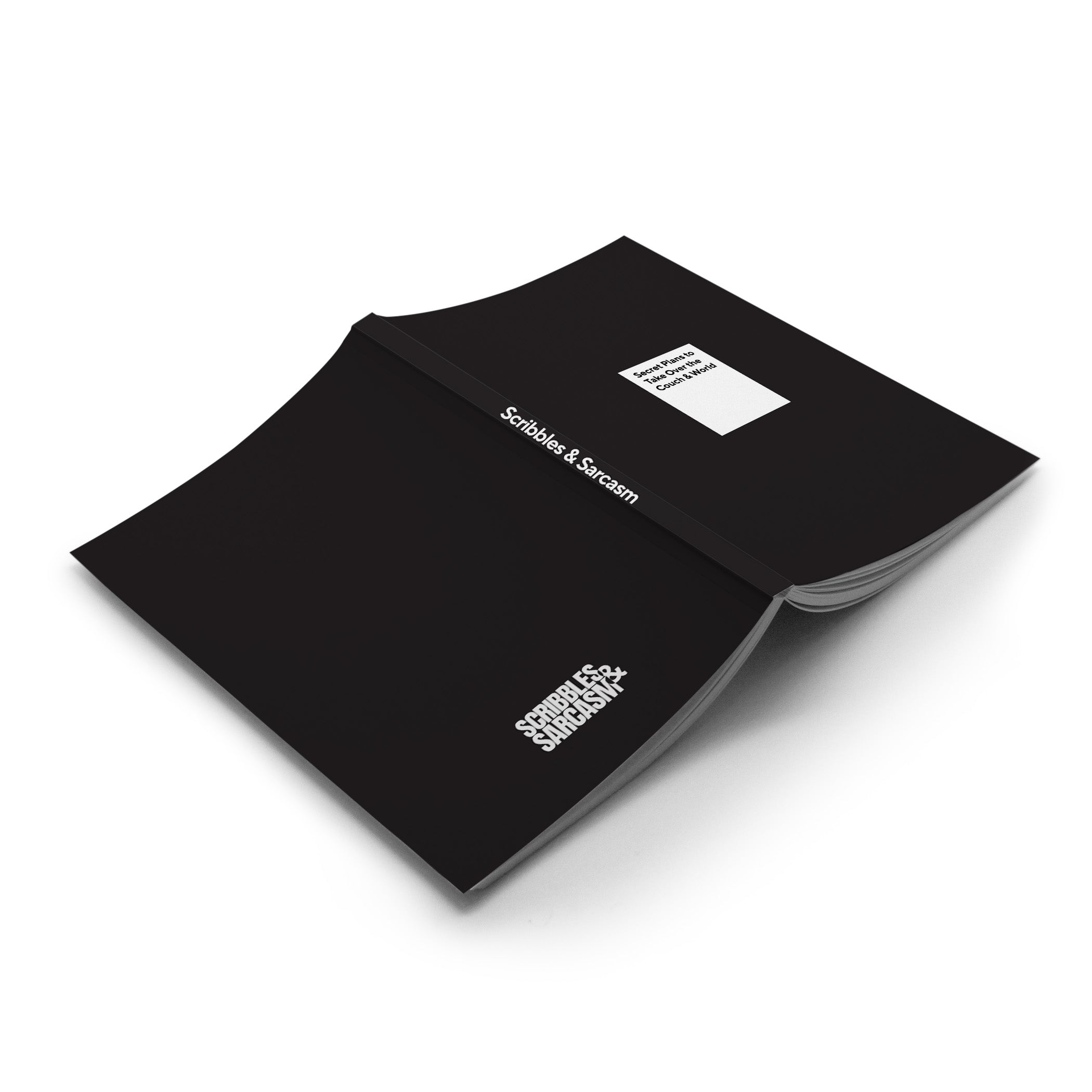 Secret Plans to Take Over the Couch & World