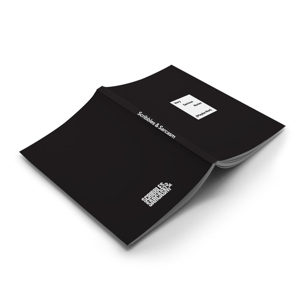 Very Serious Notes (Maybe Not)